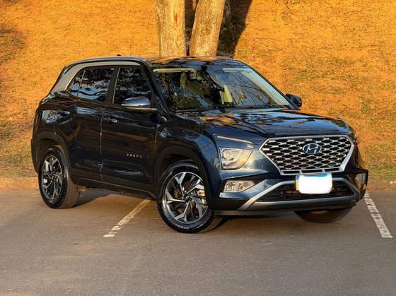 HYUNDAI CRETA 1.0 TGDI FLEX LIMITED AUTOMÁTICO